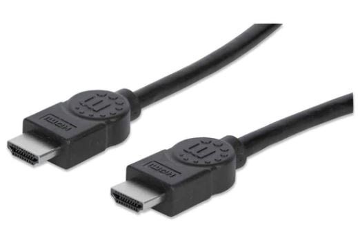 322539 HDMI Macho a HDMI Macho - Blindado, Negro, 10m 4K@30Hz, 3D 322539 HDMI Macho a HDMI Macho - Blindado, Negro, 10m 4K@30Hz, 3D